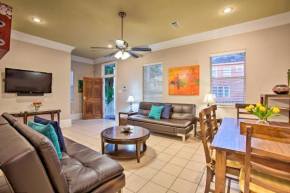 Idyllic NOLA Home with Patio, 2 Mi to Bourbon Street!